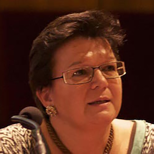 Prof. Stefania Maggi (IT)