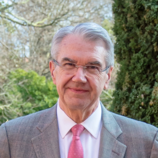 Prof. Jean-Pierre Michel (CH and FR)